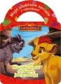 Moje ulubione seriale z naklejkami. Nie taka hiena straszna, jak ją malują. Disney Junior Lwia Straż - tantis.pl