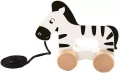 Trefl. Zabawka drewniana. Zena the Zebra - tantis.pl