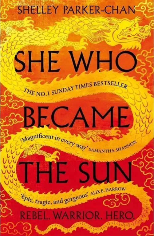 She Who Became the Sun - tantis.pl