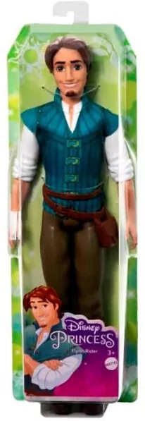 Flynn Rajtar. Zaplątani. Disney Princess. HLV98 - tantis.pl