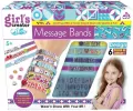 Message bands. Zestaw bransoletek - tantis.pl