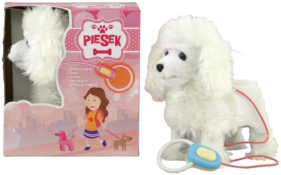 Piesek na baterie - tantis.pl