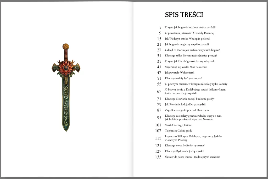Mitologia słowiańska dla młodego czytelnika - tantis.pl