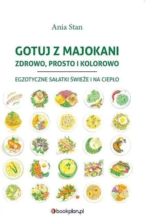 Gotuj z Majokani - tantis.pl