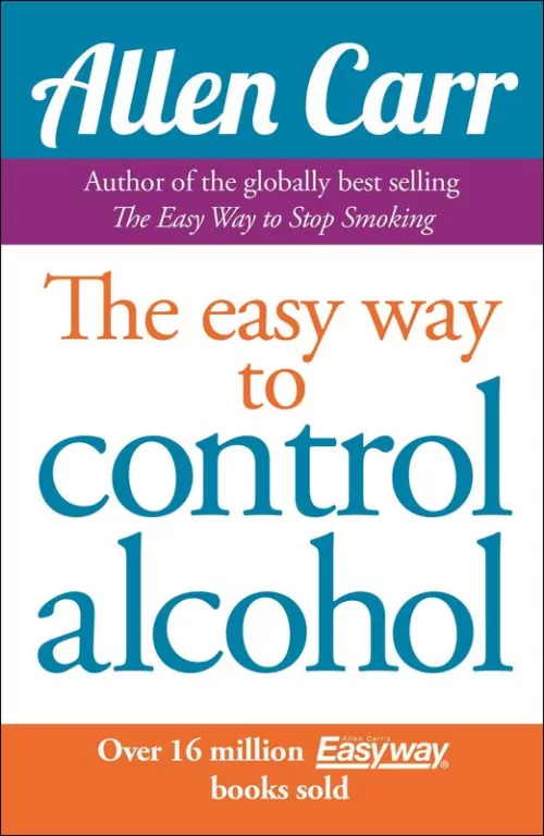 The Easy Way to Control Alcohol wer. angielska - tantis.pl