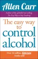 The Easy Way to Control Alcohol wer. angielska - tantis.pl