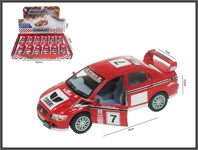 Mitshubishi Lancer Evol.KT5048D p12 - tantis.pl