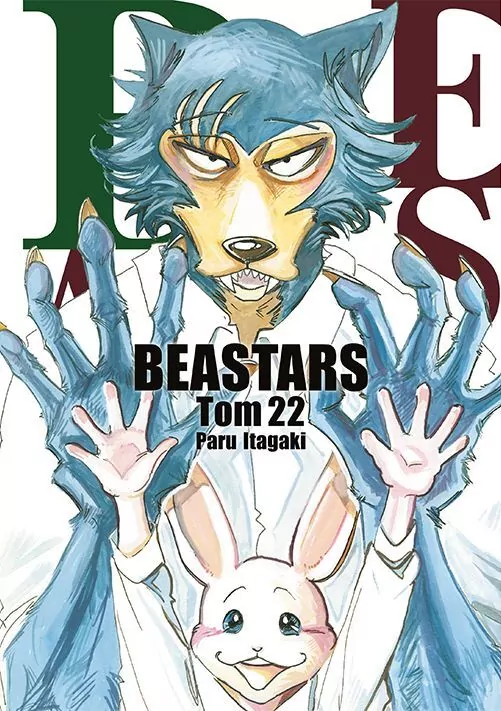 Beastars. Tom 22 - tantis.pl