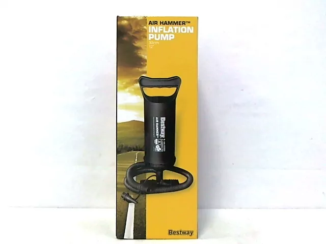 Bestway. Pompka ręczna, 30xm - tantis.pl