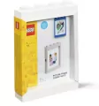 LEGO(R) ramka na zdjęcia biała - tantis.pl