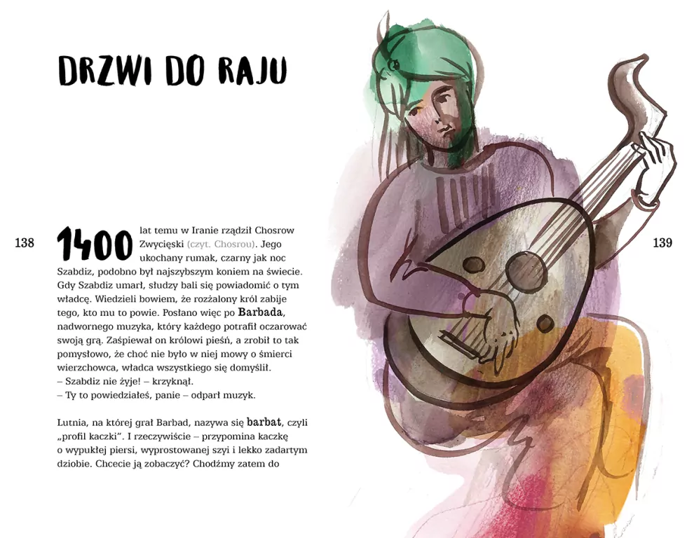 Bah Bah. Iran dla dociekliwych - tantis.pl