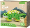 Klocki dinozaur 41el - tantis.pl