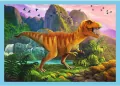 Puzzle 4 w 1 Wyjątkowe dinozaury - tantis.pl