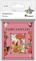 Naklejki foliowe Fairy Fantasy wróżki 30szt - tantis.pl