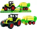 Traktor z napędem - tantis.pl