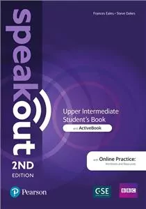 Speakout 2ND Edition. Upper Intermediate. Students' Book + Active Book + MyEnglishLab v2 - tantis.pl
