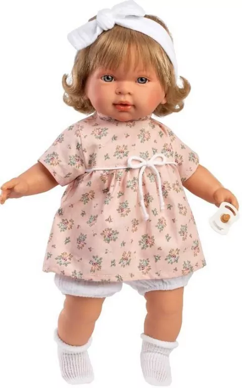 Lalka płacząca Carla 42cm - tantis.pl