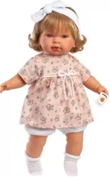 Lalka płacząca Carla 42cm