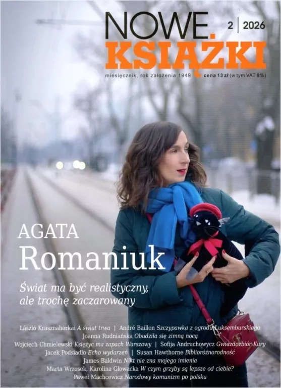 Nowe Książki 2/2026 - tantis.pl