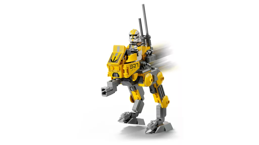 LEGO® Zestaw bitewny — żołnierze-klony z 327. korpusu galaktycznego 75431 - tantis.pl
