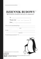 Dziennik Budowy A4 DB1 PIR 890 - tantis.pl