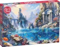 Puzzle 1000 CherryPazzi The Legend of Atlantis 31230 - tantis.pl