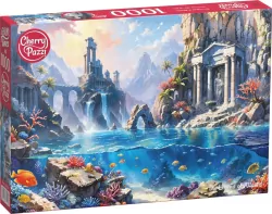 Puzzle 1000 CherryPazzi The Legend of Atlantis 31230