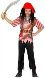 Strój pirata rozm. 116