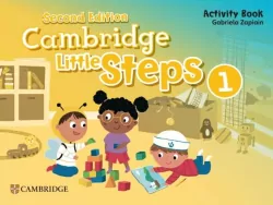 Cambridge Little Steps Level 1 AB