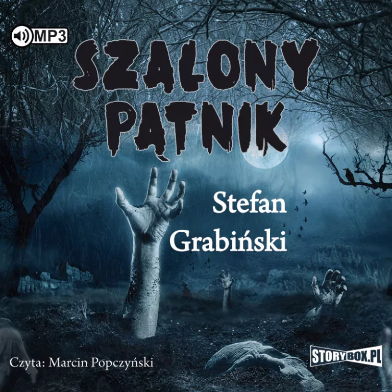 Szalony pątnik. Audiobook - tantis.pl