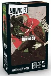 Unmatched: Robin Hood vs Wielka Stopa