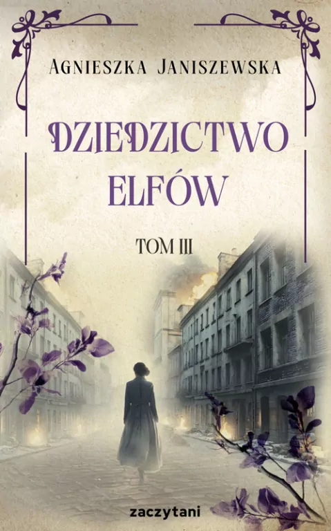 Dziedzictwo elfów T.3 - tantis.pl