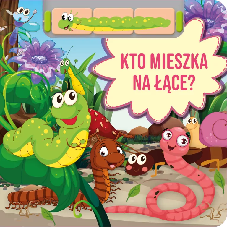 Kto mieszka na łące? - tantis.pl