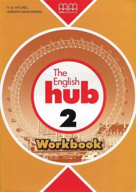 The English Hub 2 WB - tantis.pl
