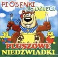 Piosenki dla dzieci - Pluszowe niedźwiadki (CD) - tantis.pl