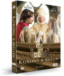 Korona Królów. Sezon 3. Odcinki 302-329