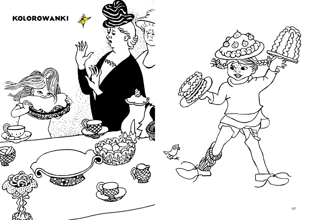 Moje lato z Pippi - tantis.pl