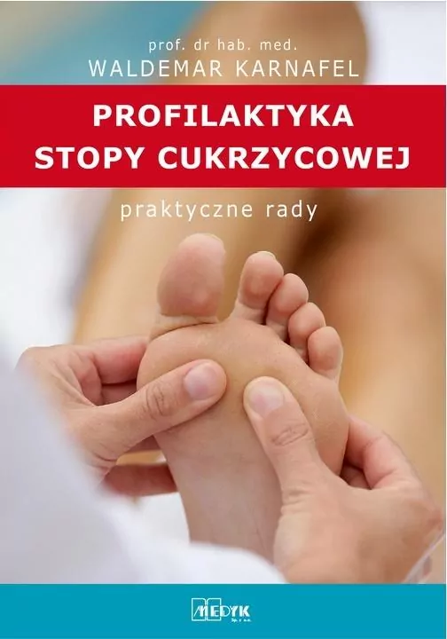 Profilaktyka stopy cukrzycowej - tantis.pl