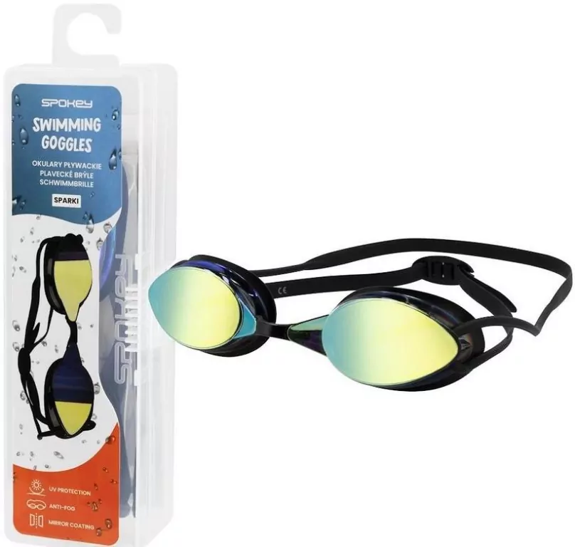 Okulary pływackie - tantis.pl