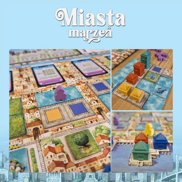 Miasta marzeń - tantis.pl