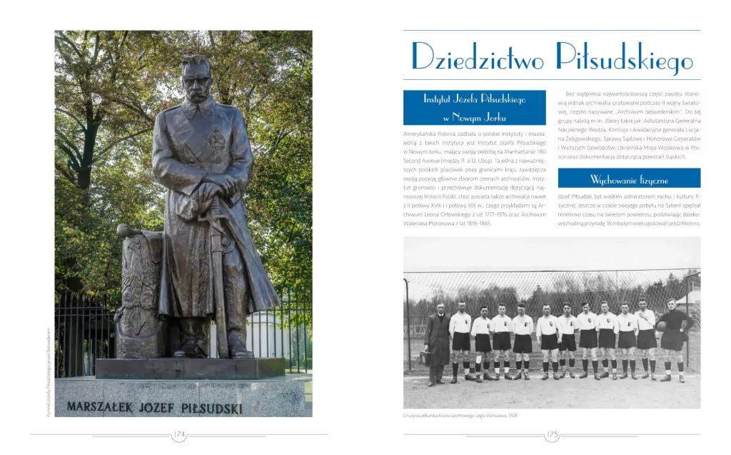 Marszałek Piłsudski - tantis.pl