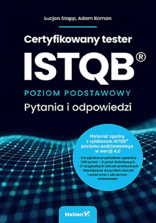 Certyfikowany tester ISTQB. Poziom podstawowy - tantis.pl