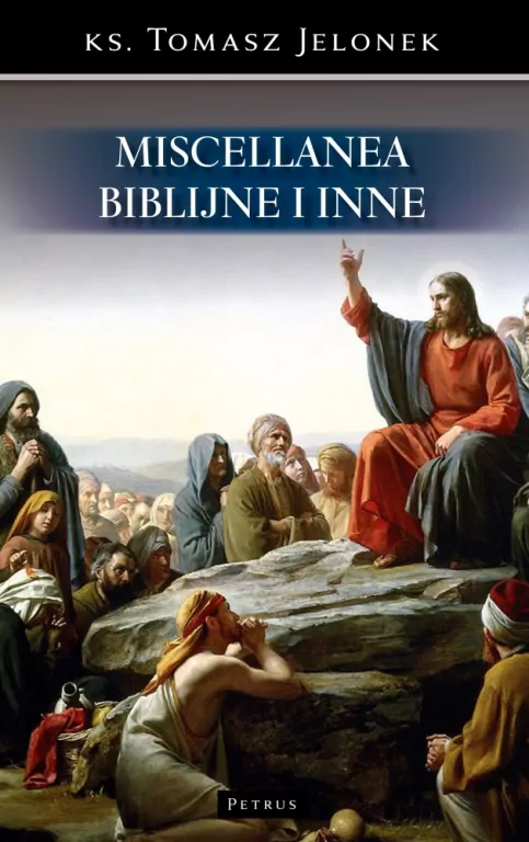 Miscellanea biblijne i inne - tantis.pl