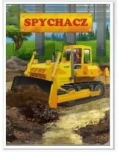 Spychacz - tantis.pl