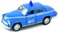 WELLY. FSO Warszawa 224 1:39 MO, niebieska - tantis.pl