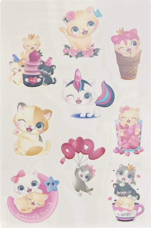 Tatuaż Kotki - tantis.pl