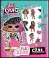 L.O.L. Surprise! OMG Plac Zabaw cz. 1 Czas na splendor - tantis.pl