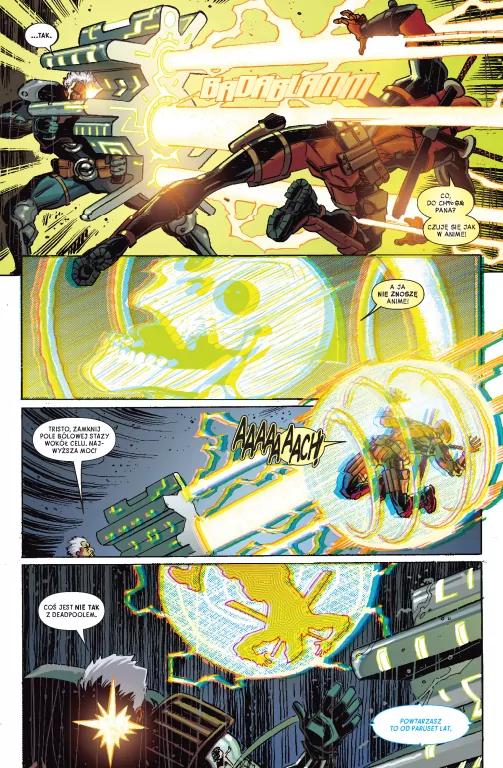 Deadpool zabija Cable'a. Deadpool. Tom 11 - tantis.pl