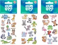 Naklejki Sweet Animals, mix - tantis.pl