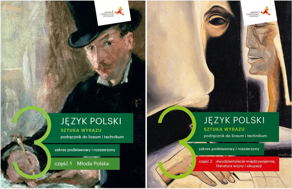 Pakiet: Sztuka wyrazu. Podręcznik. Klasa 3. Część 1-2. Język polski - tantis.pl